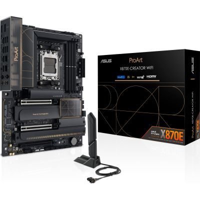 Материнская плата ASUS (PROART X870E-CREATOR WIFI)