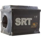 Акумулятор автомобільний SRT (6СТ-60АЗ (0) (-/+) (L2) 510А 12V)