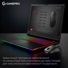 Мышка GamePro Asgard Loki Wireless/USB Black (GM022B)