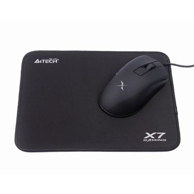 Коврик для мышки A4Tech X7-200MP Black (4711421964449)