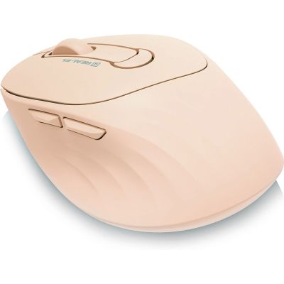 Мишка REAL-EL RM-370W Wireless (EL123200056)