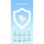 Зарядний пристрій Vention USB-C PD20W GaN white (FEPW0-EU)