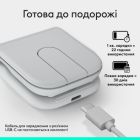 Мишка Logitech Mobi Fold Bluetooth Off-White (910-007631)