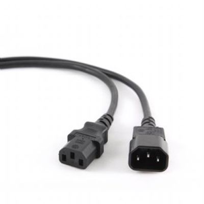 Кабель живлення C13 to C14 5.0m Cablexpert (PC-189-VDE-5M)