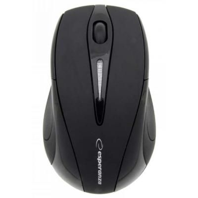 Мишка Esperanza (EM101K Black)