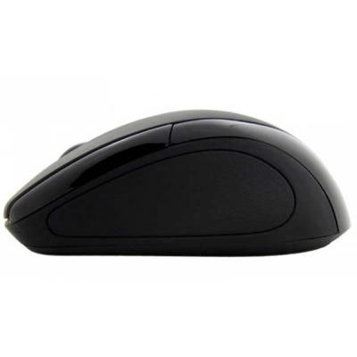 Мишка Esperanza (EM101K Black)