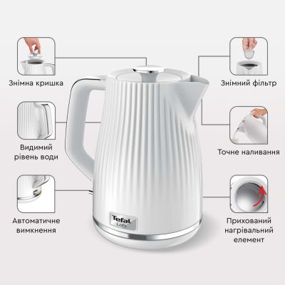 Электрочайник Tefal (KO250130)