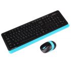 Комплект A4Tech FG1010 Blue (4711421943444)