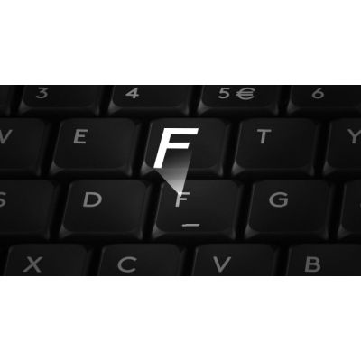 Комплект A4Tech FG1010 Blue (4711421943444)