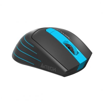 Мышка A4Tech FG30 Blue (4711421942607)