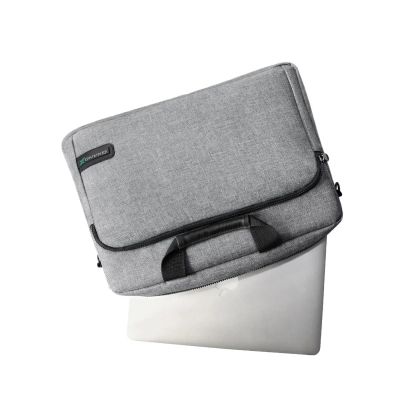 Сумка для ноутбука Grand-X 14\'\' SB-148 soft pocket Grey (SB-148G)