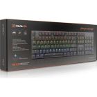 Клавіатура REAL-EL M 13 USB Grey (EL123100045)