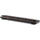 Клавіатура REAL-EL M 13 USB Grey (EL123100045)