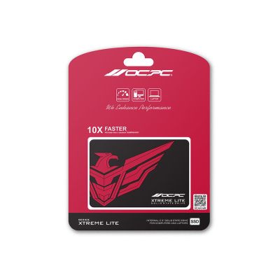 Накопичувач SSD 2.5" 128GB OCPC (SSD25S3T128GLT)