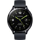 Смарт-годинник Xiaomi Watch 2 Black Case With Black TPU Strap (BHR8035GL) (1025028)