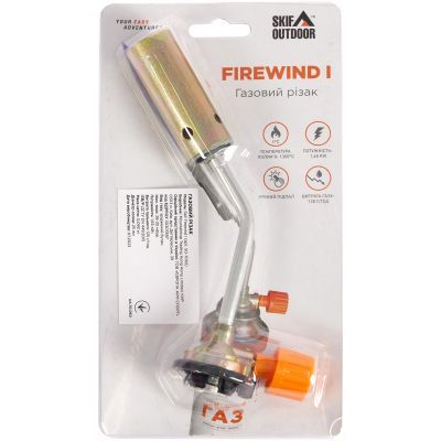 Газовый паяльник Skif Outdoor Firewind I (SO-7002)
