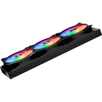 Кулер до корпусу Be quiet! LIGHT WINGS LX 120mm PWM high-speed (BL123)