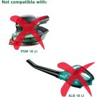 Аккумулятор к электроинструменту Bosch PBA, 18V, 6Ah, 0.7кг (1.600.A00.DD7)