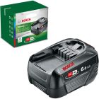 Аккумулятор к электроинструменту Bosch PBA, 18V, 6Ah, 0.7кг (1.600.A00.DD7)