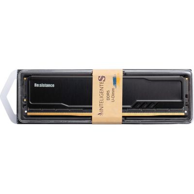 Модуль пам\'яті для комп\'ютера DDR5 32GB 5600 MHz CL46 1.1V Resistance INTELIGENTES (IR5CIJ1/32)