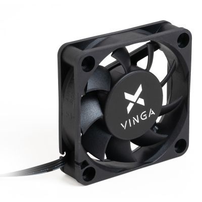 Кулер для корпуса Vinga (6015 PWM 4pin ОЕМ)