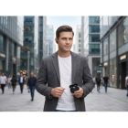 Наушники Vention Echo Lite E11 Pro Black (NBVB0-Pro)