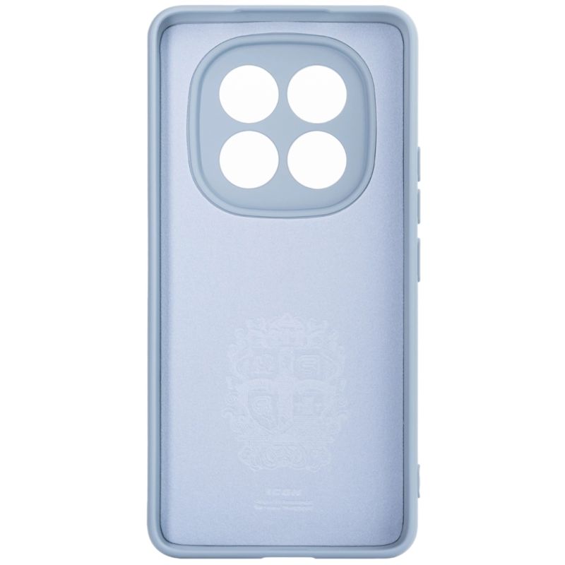 Чехол для мобильного телефона Armorstandart Icon Xiaomi Redmi Note 15 Pro 4G Winter Blue (ARM89820)