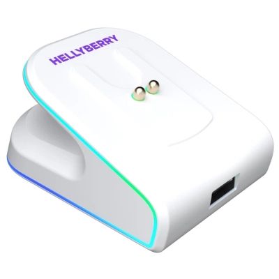 Мишка Hator Hellyberry HM47 Wireless White/Violet (HM47_white_violet)