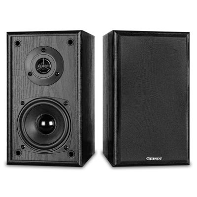 Акустическая система (TF-611 Black) Gemix