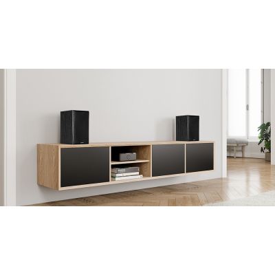 Акустическая система (TF-611 Black) Gemix