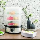 Пароварка Russell Hobbs Cook@Home (19270-56)