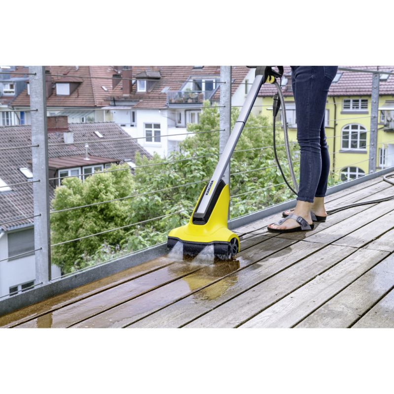 Подметальная машина Karcher для чищення терас PCL 4 patio cleaner (1.644-000.0)