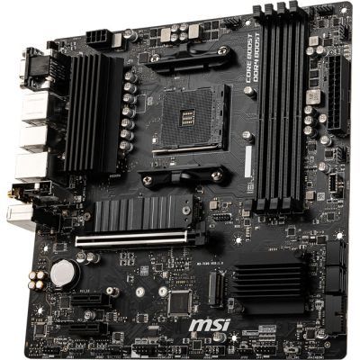 Материнская плата MSI (B550M PRO-VDH WIFI)