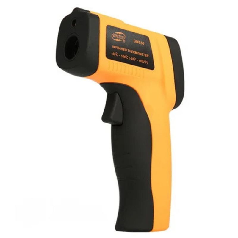 Пирометр Benetech инфракрасный -50-550°C (GM550)