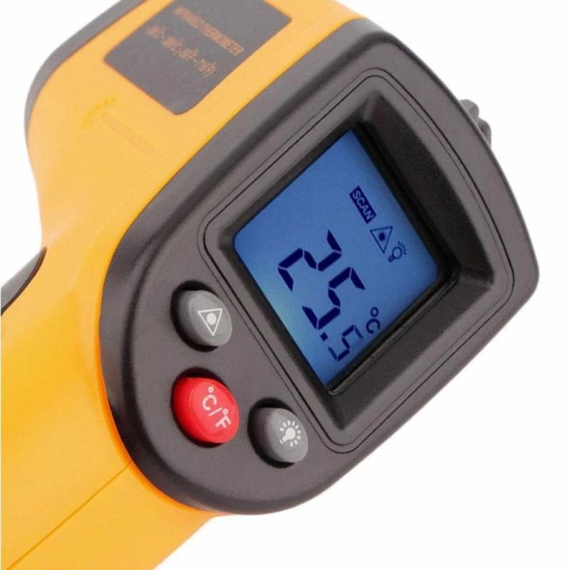 Пирометр Benetech инфракрасный -50-550°C (GM550)