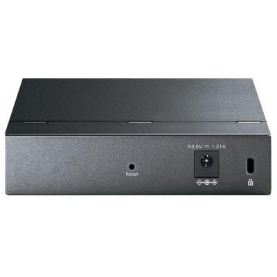 Комутатор мережевий TP-Link (TL-SG105PE)