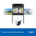 Камера відеоспостереження TP-Link (TAPO-C520WS)