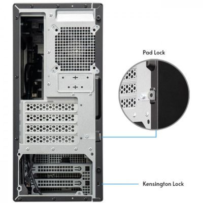 Корпус для ПК Chieftec (BS-20B-OP)