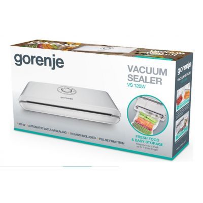 Вакууматор Gorenje (VS120W)