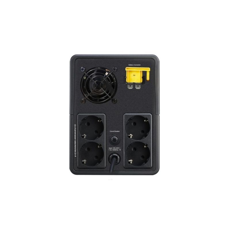 Источник бесперебойного питания APC Easy UPS 1600VA, Schuko (BVX1600LI-GR)