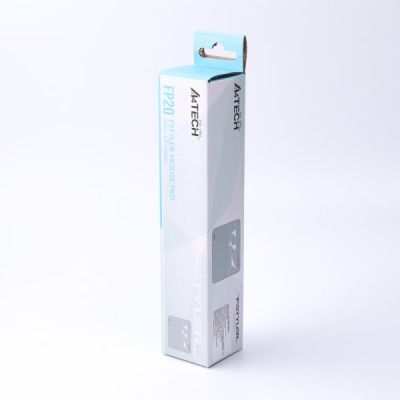 Коврик для мышки A4Tech FP20 Silver (4711421966405)