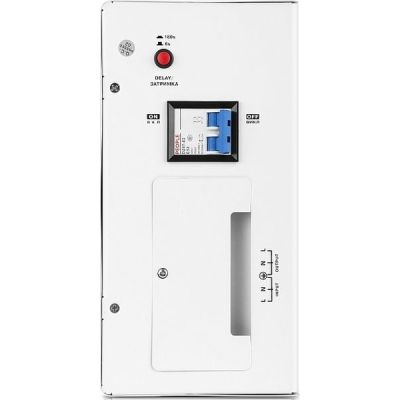 Стабілізатор напруги REAL-EL STAB WM-10000 (EL122400015)