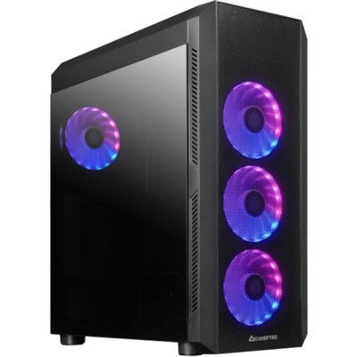 Корпус для ПК Chieftec SCORPION 4 (GL-04B-UC-OP)