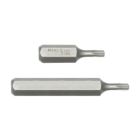 Бита для шуруповерта KING TONY Torx 5/16" Т45 (45 х 70 мм) (187045T)