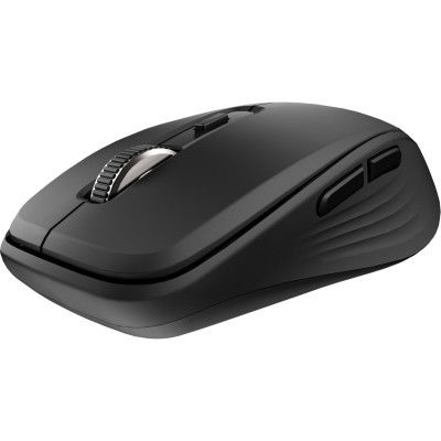 Мышка OfficePro (M267B) Silent Click Wireless Black (M267B)