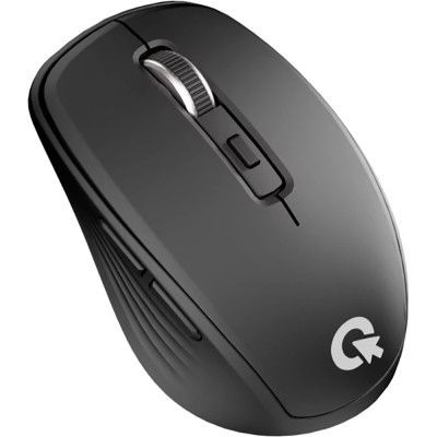 Мышка OfficePro (M267B) Silent Click Wireless Black (M267B)