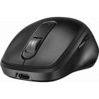 Мишка HP 510 Ultra-Fast Rechargeable Wireless Black (9C2F6AA)