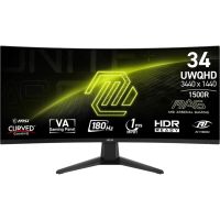 Монітор MSI (MAG 346CQ)