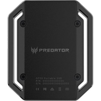 Накопичувач SSD USB Type-C 2TB Acer Predator (BL.9BWWR.126)