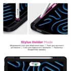 Чехол для планшета Armorstandart Y-Type PEN Samsung Galaxy Tab S9 / S9 FE / S10 FE Black (ARM85518)